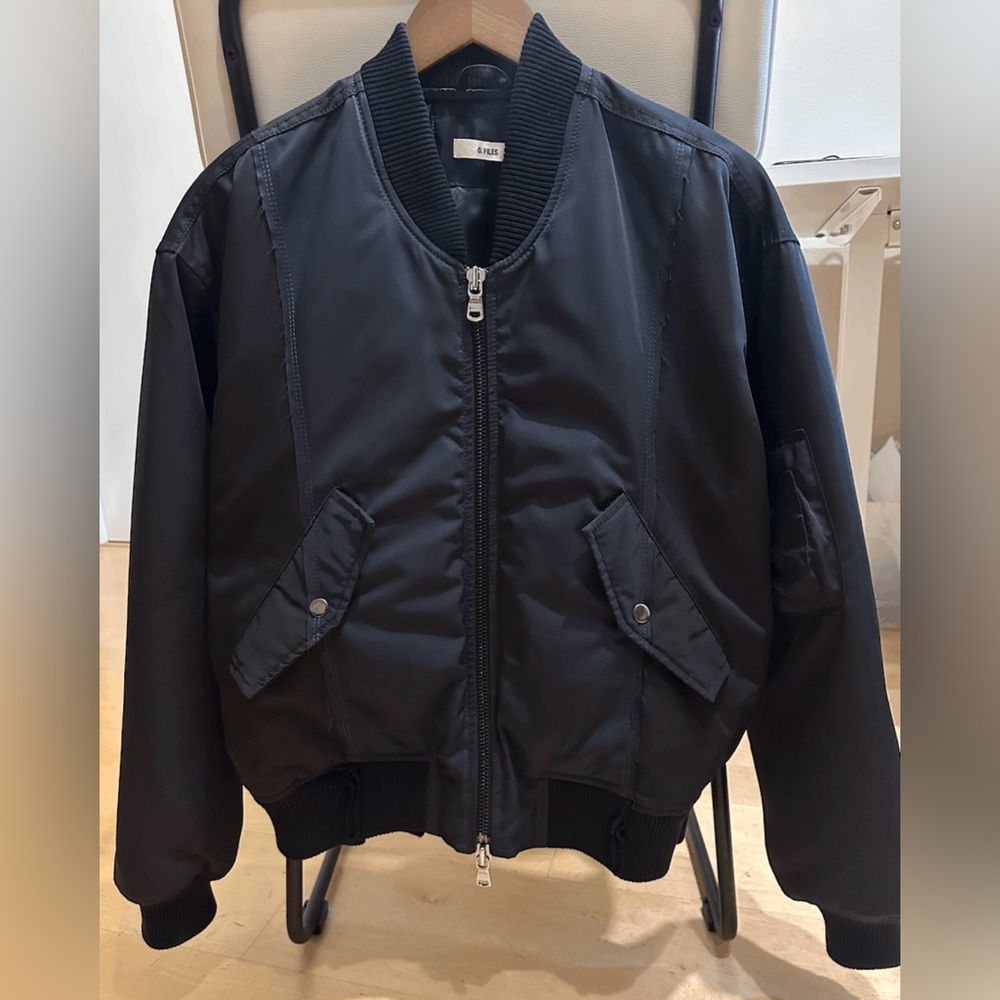MA-1 Bomber